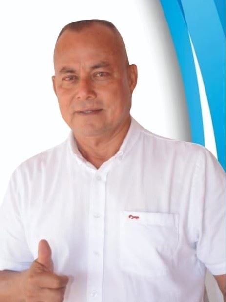 Retrato de Irenarco Hernandez Hernandez